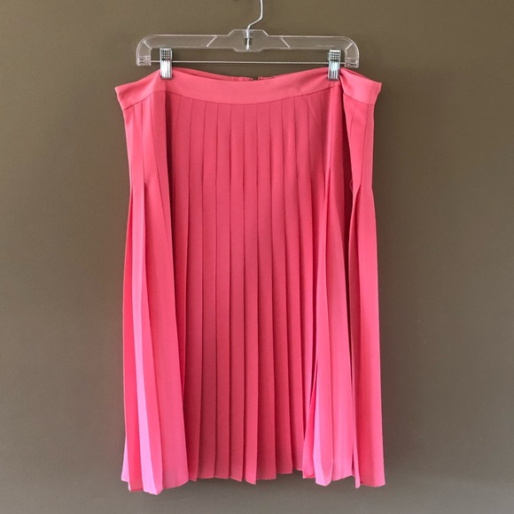 Ann Taylor Dresses & Skirts - Ann Taylor Pleated Skirt!